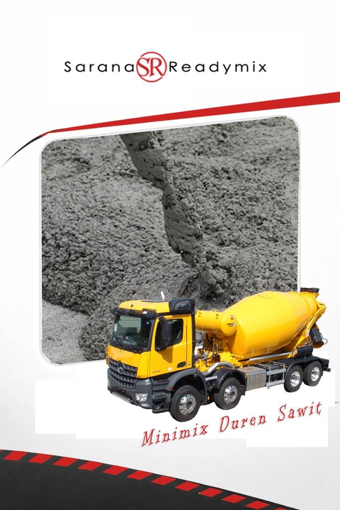 Harga Minimix Beton Duren Sawit Jakarta Timur Harga Minimix Beton Duren Sawit Jakarta Timur
